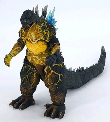 NECA Tokyo SOS 2003 Hyper Maser Blast Godzilla Action Figure