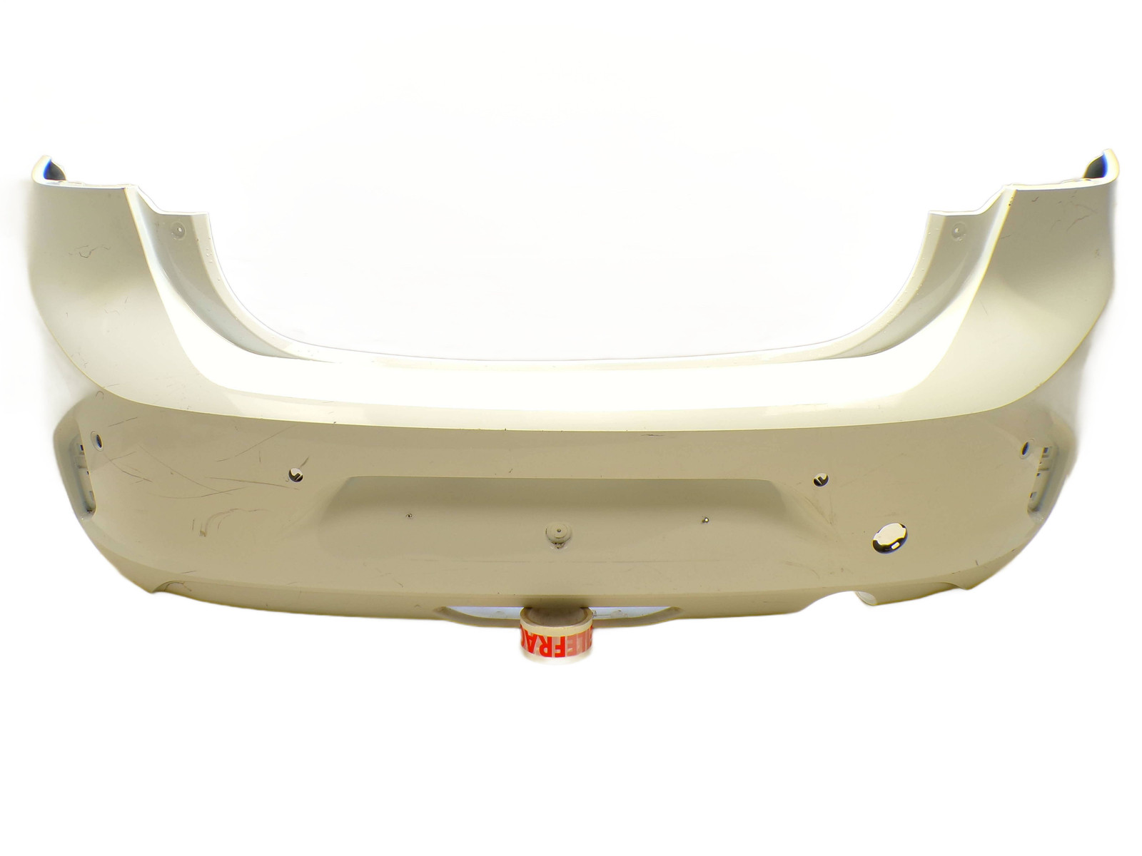 VAUXHALL CORSA F Rear Bumper 2019-On | OEM 9829754980 Used Genuine