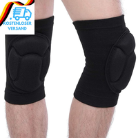 1 Paar Knieschoner Arbeiten,Knieschoner Volleyball 25Mm,Garten Kniekissen Mit Ru