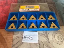 10 PCS TNMG 543 NC500 C5 COATED NORDIC CARBIDE INSERTS NEW 196