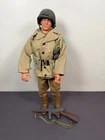 GI Joe CUSTOM WWII US Army Ranger Soldier 12" Action Figure 1/6 Scale