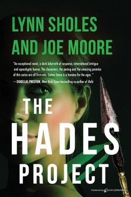 Joe Moore Lynn Sholes The Hades Project (Taschenbuch) Cotten Stone Mysteries