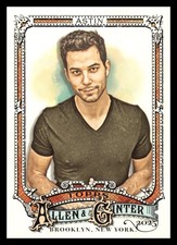 2025 Topps Allen & Ginter #275 Skylar Astin
