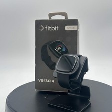 Fitbit Versa 4 2022 Smart Watch GPS Only