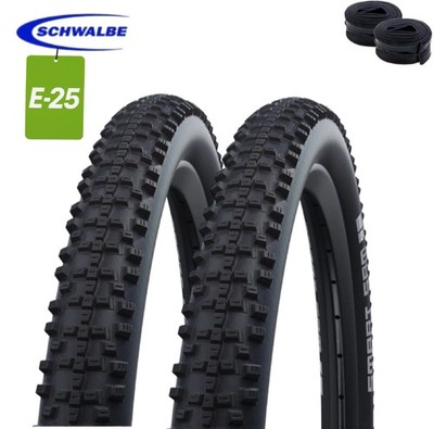 Schwalbe Smart Sam ADDIX Fahrradreifen Schwarz/Reflex 65-584 (27,5 x 2.60)