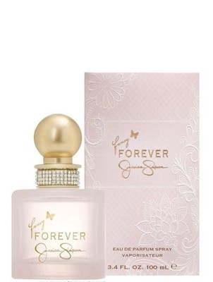 FANCY FOREVER JESSICA SIMPSON EDP 3.4 OZ / 100 ML FOR WOMEN (NIB)SEALED