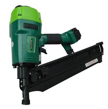 Prebena Druckluftnagler 7XR RK90 im Transportkoffer Streifenn&auml;gel 50 90 mm