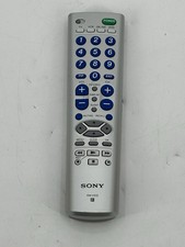 Sony RM-V202 4-Device Universal Remote Control for SA5BS1 SAABS2 SABAT2 SAN18S1