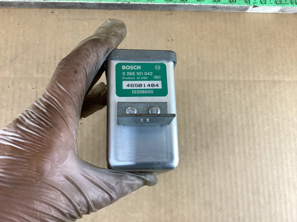 Компьютерный модуль управления антиблокировочным тормозом 1991-1994 Chevrolet Caprice ABS 10208500 - Изображение 3 из 4