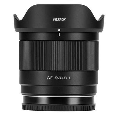 US VILTROX AF 9mm F2.8 APS-C Wide Angle Lens for Sony E Mount Cameras a6600