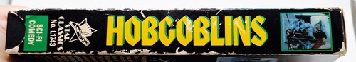 Hobgoblins ('88), 1990, VHS w/Slip by Star Classics, Tom Bartlett, READ DESC! - Picture 3 of 7
