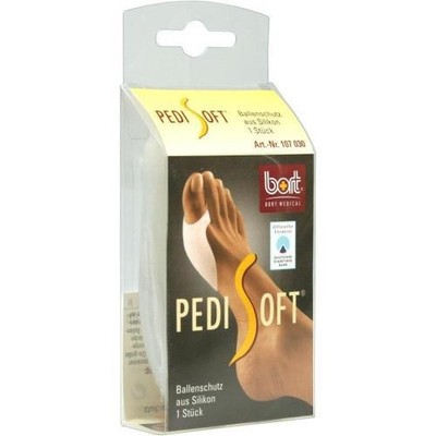 BORT PediSoft Ballenschutz 1 ST