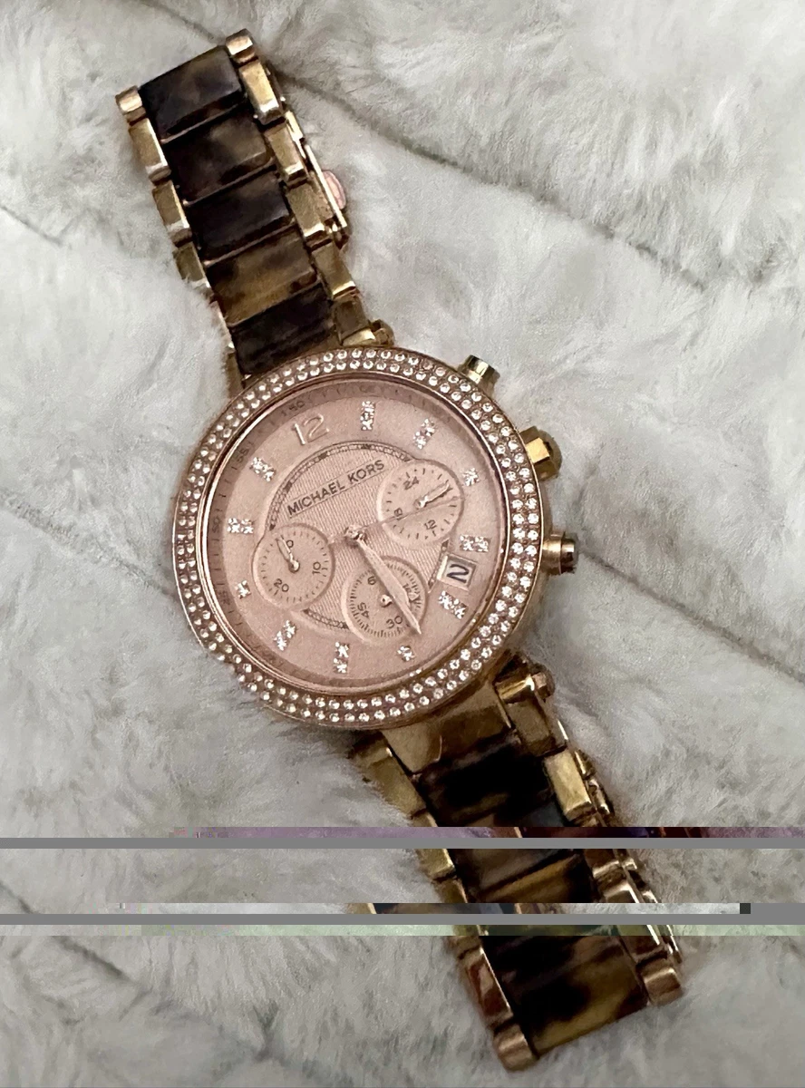 Michael Kors Blair Wristwatches for sale | eBay display picture 1