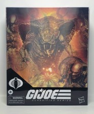 G.I. Joe Classified Cobra Commander  Once A Man   130 SDCC Exclusive GI Joe