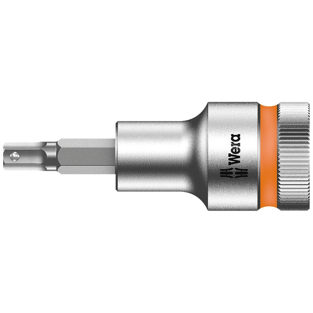 Wera 8740 C HF Zyklop In-Hex Plus Screw Hold Socket 1/2in SW 5x60mm
