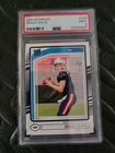 2024 Panini Donruss Rated Rookie Drake Maye #379.    P S A 9