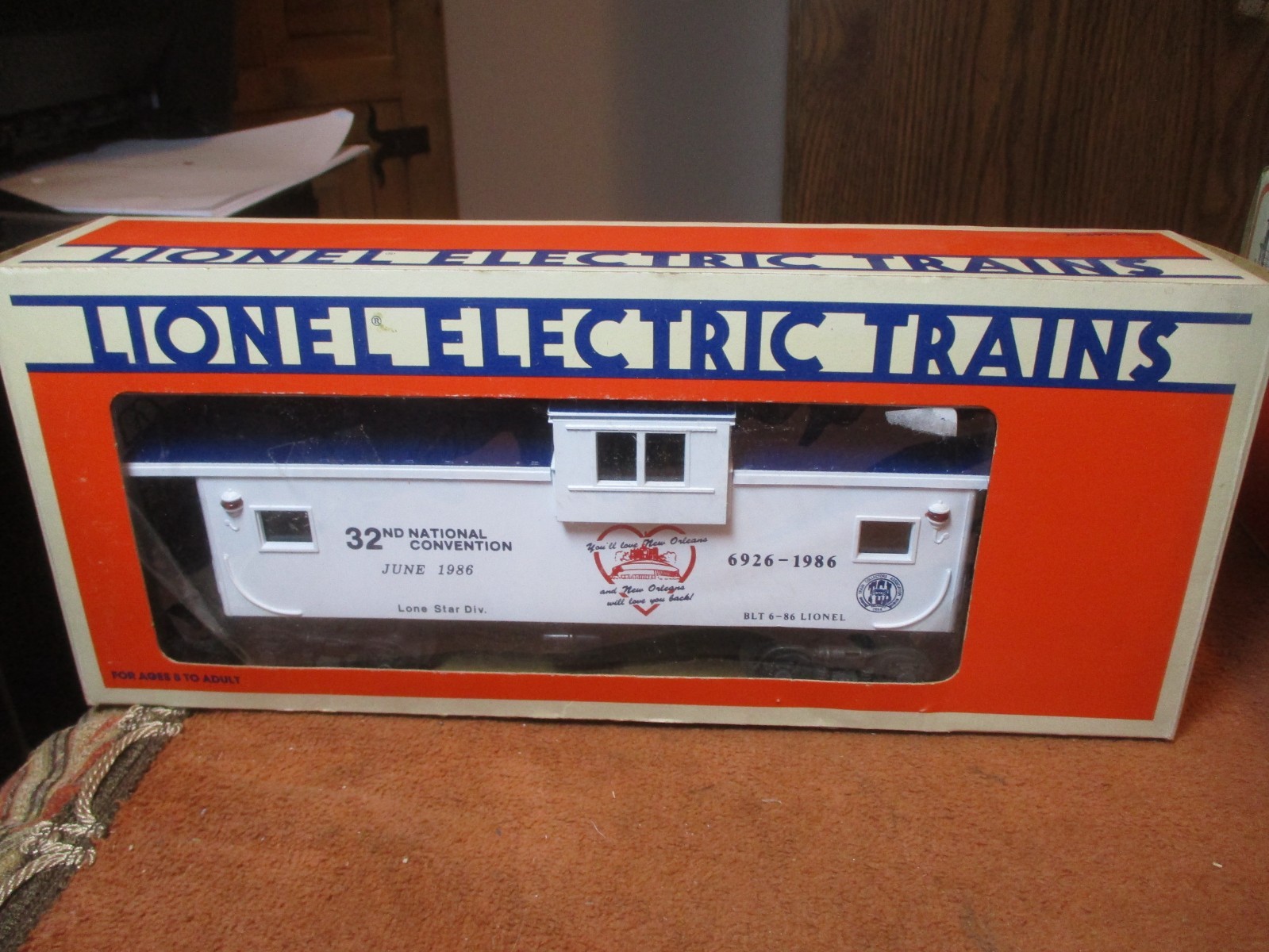 Click here to see eBay Auction