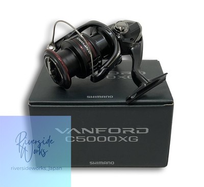 Shimano 20 Vanford C5000XG Spinning Reel 042019 New JP