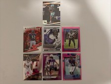 Baltimore Ravens Card Lot - Rookies, Numbered