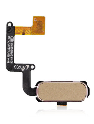 Replacement Fingerprint Reader With Flex Cable Compatible For Samsung Galaxy A3