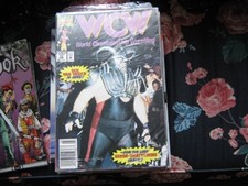 WORLD CHAMPIONSHIP WRESTLING , WCW #12 (BIG VAN VADER IS