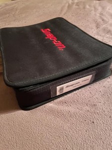 Snap-On TPMS4, Good Working Condition, Case, Charging Cord, Start Up Manual