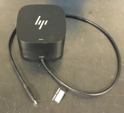HP Thunderbolt Dock G4 Docking Station (4H7K3AV#ABA) NO POWER ADAPTER