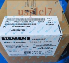 1PCS NEW SIEMENS ENCODER 6FX2001-5FD13-1AA0 6FX2 001-5FD13-1AA0