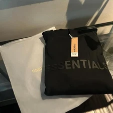 Essential Hoodie Literally Never Worn It