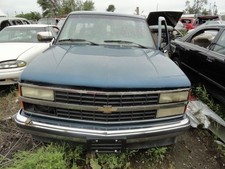 Rear Axle 2wd 5.0l 3.08 Ratio Opt Gu4 Fits 88-99 Chevrolet 1500 Pickup 390298