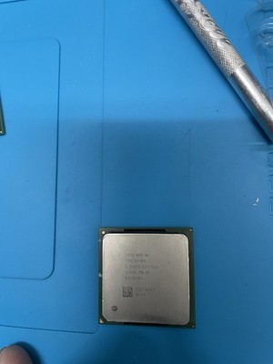 Intel Pentium 4 2.26Ghz For HP DV6000/DV7000 Laptop With Socketed CPU
