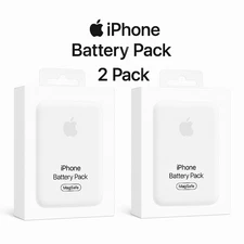  Apple MagSafe Battery Pack – 2 Pack – White (MJWY3AM/A) | USA Seller