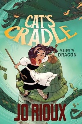 Cat���S Cradle #3 (FIRST Second) -  NEW  2024