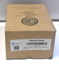 HomeLifairy Portable Clip On Stroller Fan Rechargeable 3 Speed 360  Rotate