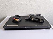 Sony BDP-BX57 WiFi HD 1080p BD Live Blu-Ray DVD Player W HDMI and RGB Cable