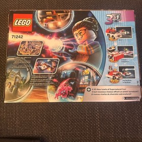 LEGO 71242 Dimensions Ghostbusters Zhu's Chinese Restaurant Sealed NEW Retired 