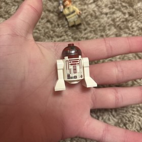 LEGO Star Wars: Obi-Wan's Jedi Interceptor (75135). Almost Complete Or Complete