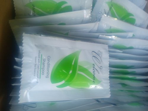 (500 paquetes) PAQUETES DE CHAMPÚ ACONDICIONADOR 0,4 OZ (ver fotos para más detalles) - Imagen 7 de 7