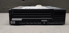 HP StorageWorks Ultrium 3000 SAS Internal Tape Drive