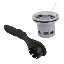 Boat Valve + Wrench For Inflatable Canoe Tender Raft Dinghy