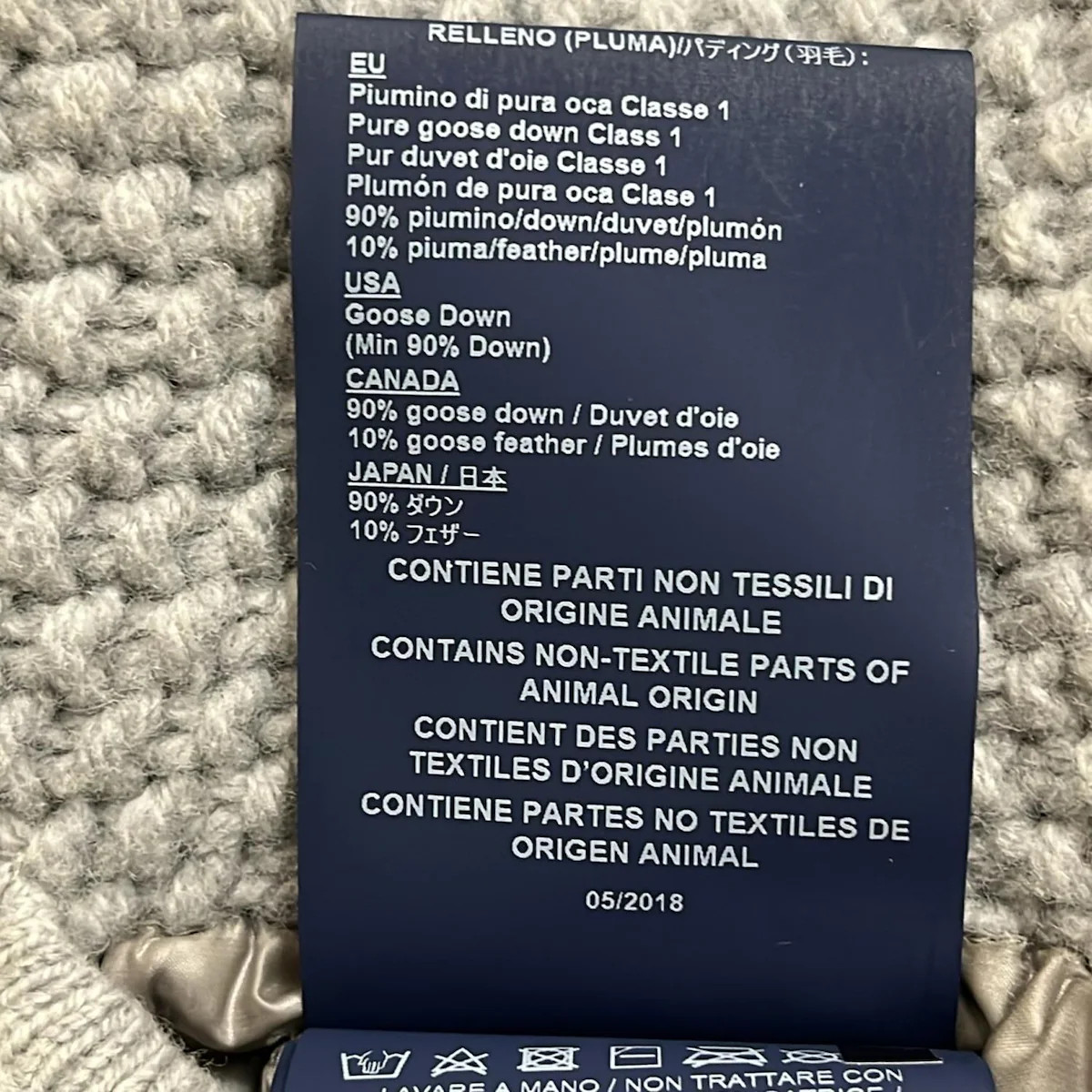 HERNO - Gray Women's Down Jacket - image 4