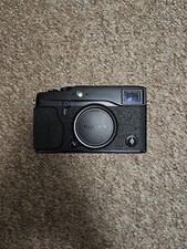 Fujifilm X-Pro1 Mirrorless Digital Camera - Body Only