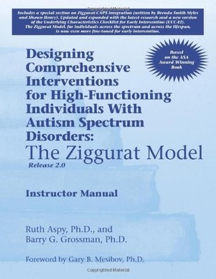 DESIGNING COMPREHENSIVE INTERVENTIONS FOR HIGH-FUNCTIONING By Ruth Aspy & Ph.d.