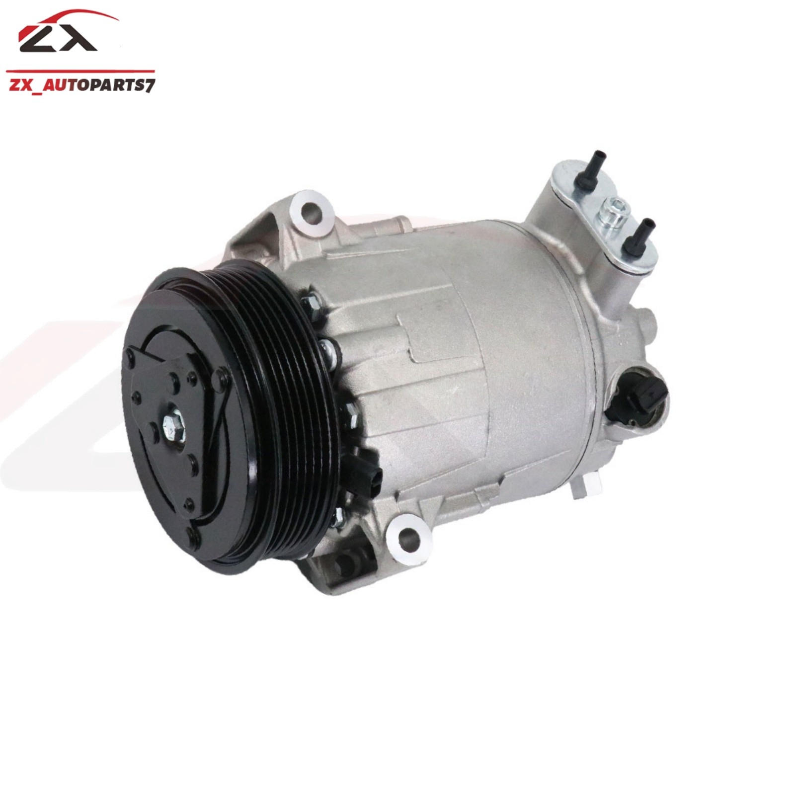 Fits Maserati Levante 3.0L, 3.8L 2019 2020 AD-1086N New AC Compressor