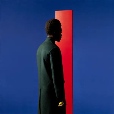 Benjamin Clementine At Least For Now NEAR MINT Behind 2xVinyl LP