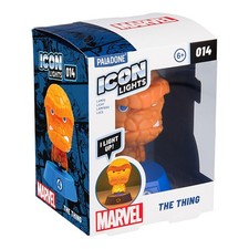 Paladone The Thing Icon Licht, 11 cm, mehrfarbig