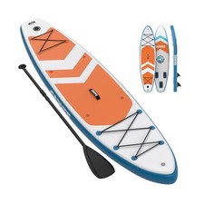 Inflatable Paddle Board for Adults, 10'6"/11" Inflatable Stand Up Paddle Boar...