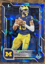 2025 Bowman University Chrome Sapphire Football Checklist Guide in-content 31