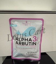 PRECIOUS SKIN THAILAND Alpha Arbutin 3 Plus Collagen Capsules  2500mg