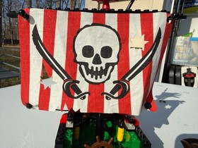 LEGO 6250 Cross Bone Clipper Pirates